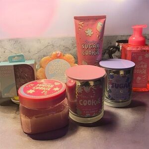 Sugar Cookie Collection - by ScentXScent